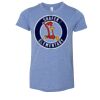 3413Y Youth Extra Soft Tri-blend Tee Thumbnail