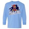 5400B Youth Heavy Cotton Long Sleeve Thumbnail