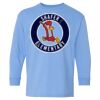 5400B Youth Heavy Cotton Long Sleeve Thumbnail