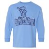 5400B Youth Heavy Cotton Long Sleeve Thumbnail