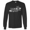 2400 Adult Ultra Cotton Long Sleeve T-Shirt Thumbnail