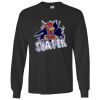 2400 Adult Ultra Cotton Long Sleeve T-Shirt Thumbnail