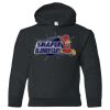 18500B Youth Heavy Blend Hooded Sweatshirt Thumbnail