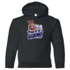 18500B Youth Heavy Blend Hooded Sweatshirt Thumbnail