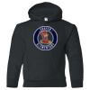 18500B Youth Heavy Blend Hooded Sweatshirt Thumbnail