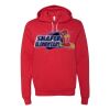 3719 Unisex Sponge Fleece Hoodie Thumbnail