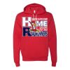 3719 Unisex Sponge Fleece Hoodie Thumbnail