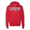 3719 Unisex Sponge Fleece Hoodie Thumbnail