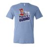 3413 Adult Extra Soft Tri-blend Tee Thumbnail