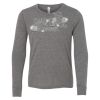 3513Y Youth Extra Soft Tri-blend Long Sleeve Thumbnail