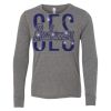 3513Y Youth Extra Soft Tri-blend Long Sleeve Thumbnail