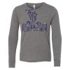 3513Y Youth Extra Soft Tri-blend Long Sleeve Thumbnail