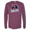 3513 Adult Extra Soft Tri-blend Long Sleeve Thumbnail