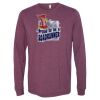 3513 Adult Extra Soft Tri-blend Long Sleeve Thumbnail