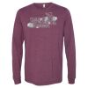 3513 Adult Extra Soft Tri-blend Long Sleeve Thumbnail