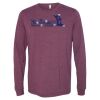 3513 Adult Extra Soft Tri-blend Long Sleeve Thumbnail